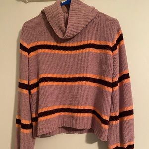 Striped Sweater